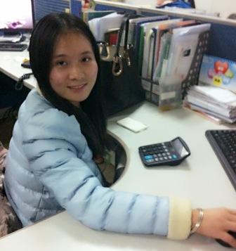 愛崗敬業，平凡中的奉獻——記四季度“仁和之星”敬業之星涂燕