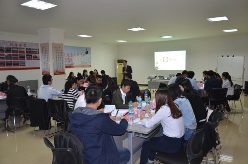 仁和干校領導力提升短訓班第1期第二階段培訓圓滿結束