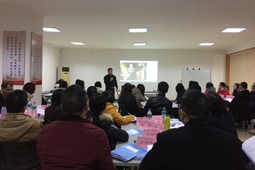 仁和干校領導力提升短訓班第2期圓滿結業