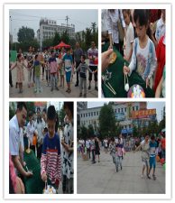 “優(yōu)卡丹關(guān)愛兒童成長(zhǎng)行”活動(dòng)舉行