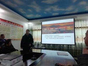 銅鼓仁和舉辦新藥品管理法比賽