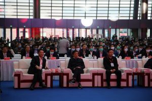 楊文龍董事長(zhǎng)出席樟樹(shù)第51屆藥交會(huì)系列活動(dòng)