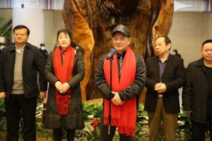 仁和集團(tuán)舉行2022年新春團(tuán)拜會(huì)