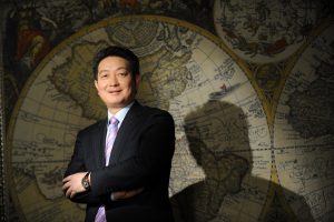 楊文龍董事長入選“2022年度創(chuàng)業(yè)者100人”