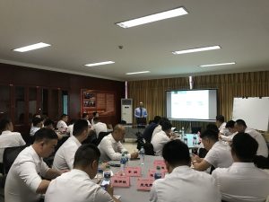 仁和學(xué)院第20期（營銷精英）培訓(xùn)班第二階段培訓(xùn)完美落幕