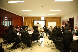 仁和學(xué)院領(lǐng)導(dǎo)力提升短訓(xùn)班第4期圓滿結(jié)束