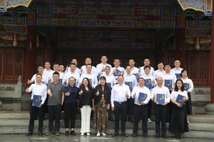 鷹擊長空，馭變未來，仁和學(xué)院“百人計劃—雄鷹班”正式開班