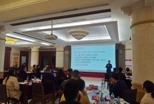 仁和學(xué)院閃亮未來訓(xùn)練營舉行第五階段培訓(xùn)