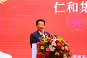 楊文龍董事長參加樟樹市2025年“三請三回”活動，共話家鄉(xiāng)高質(zhì)量發(fā)展新篇