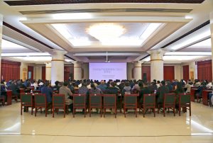 江西省藥監局《中藥生產監督管理專門規定》 宣貫會議在仁和召開