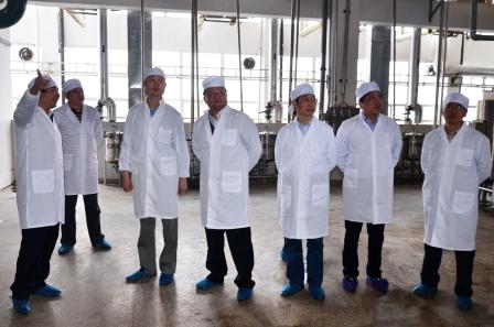 江西省藥監局吳維副局長到仁和集團調研 (1).jpg